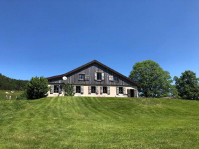 Maison de charme Haut-Jurassienne Saint-Claude